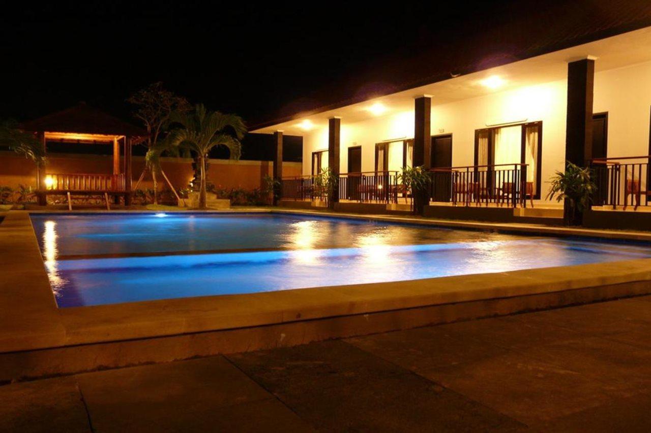 Puri Hasu Bali Hotel Ungasan Buitenkant foto