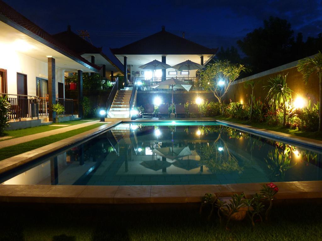 Puri Hasu Bali Hotel Ungasan Buitenkant foto