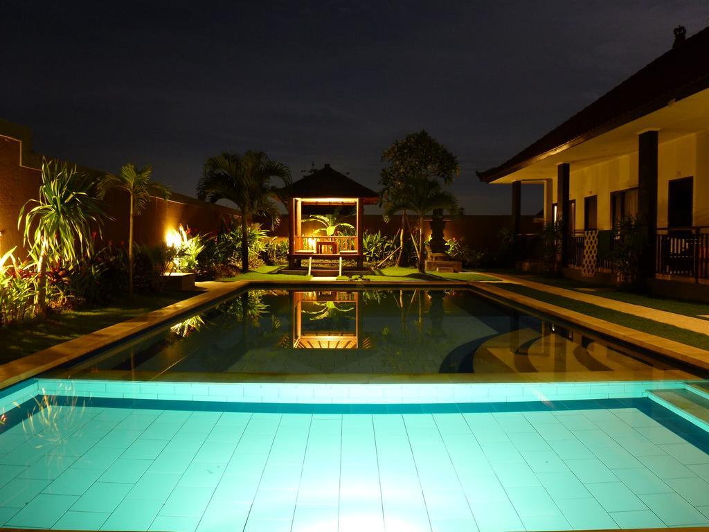 Puri Hasu Bali Hotel Ungasan Buitenkant foto
