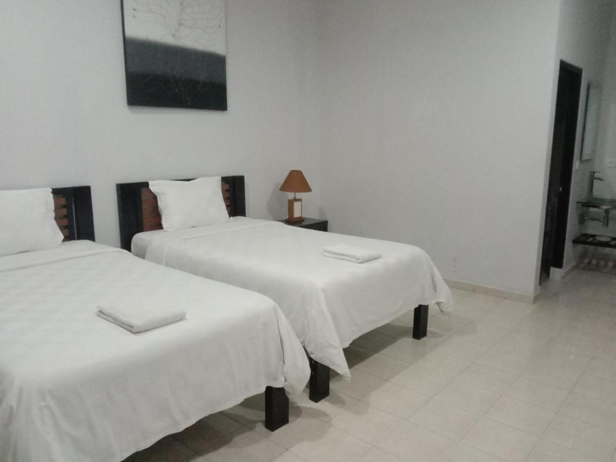 Puri Hasu Bali Hotel Ungasan Buitenkant foto