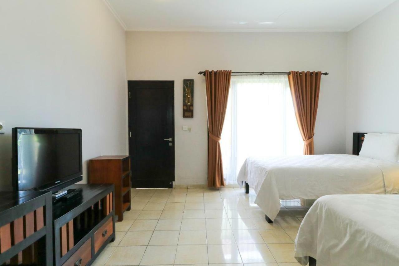 Puri Hasu Bali Hotel Ungasan Buitenkant foto