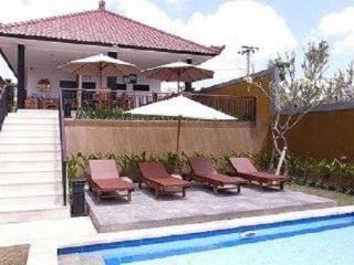 Puri Hasu Bali Hotel Ungasan Buitenkant foto