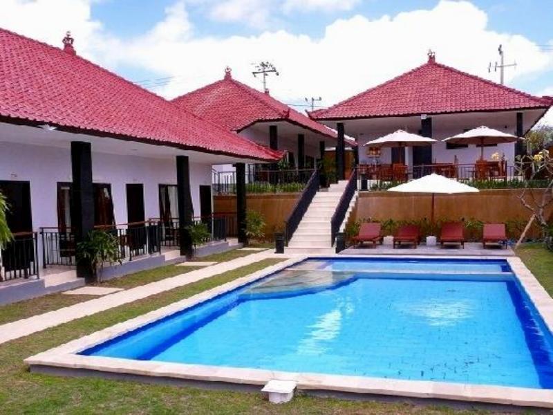 Puri Hasu Bali Hotel Ungasan Buitenkant foto