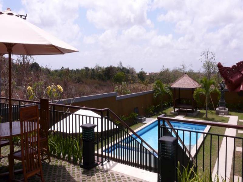 Puri Hasu Bali Hotel Ungasan Buitenkant foto