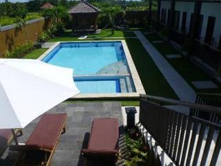 Puri Hasu Bali Hotel Ungasan Buitenkant foto