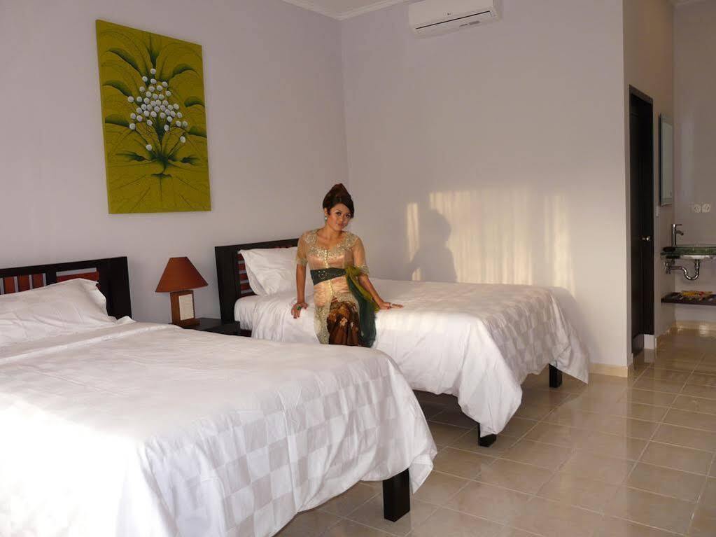 Puri Hasu Bali Hotel Ungasan Buitenkant foto