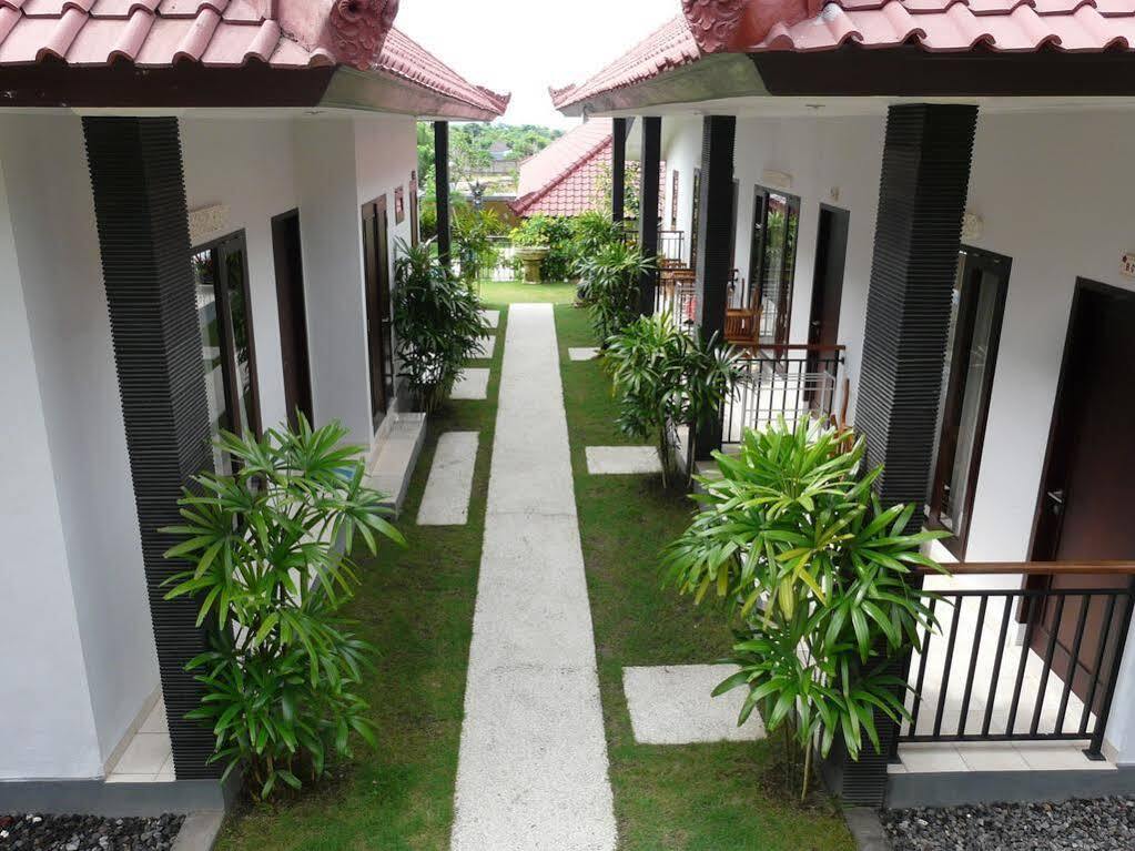 Puri Hasu Bali Hotel Ungasan Buitenkant foto