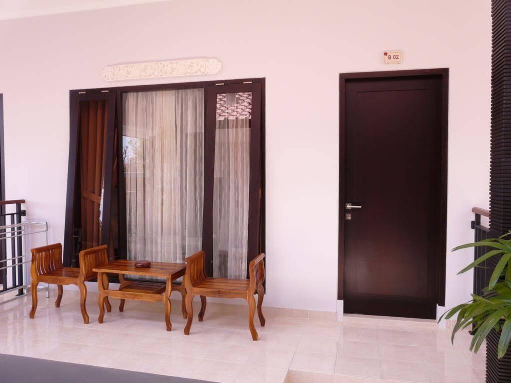 Puri Hasu Bali Hotel Ungasan Buitenkant foto